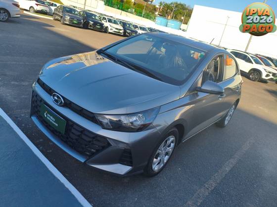 HYUNDAI HB20 1.0 12V FLEX COMFORT PLUS MANUAL